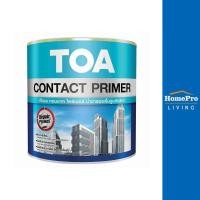 ราคา TOA สีรองพื้นปูนเก่า CONTACT PRIMER 5 แกลลอน จัดส่งโดย HomePro (18676243634)