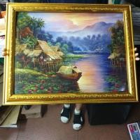 ราคา กรอบรูป กรอบรูปวิว รูป วิวธรรมชาติ ติดบ้าน ร้านค้า ของขวัญ ขึ้นบ้านใหม่ (6120124241)