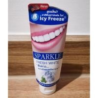 ราคา ยาสีฟัน​ SPARKLE WHITE ปริมาณ60g (2876058549)