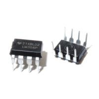 ราคา （10 ชิ้น）Lm358 LM358P LM358N DIP-8 Dual-Channel คอมพิวเตอร์เครื่องขยายเสียงชิป IC (27654221648)