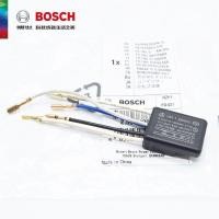 ราคา อุปกรณ์เสริมเครื่องบดมุม Bosch ของแท้ GWS8-100C/8-125CE เครื่องบดป้องกันความเสี่ยงตัวเก็บประจุเริ่มป้องกัน (48659962882)
