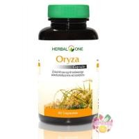 ราคา อ้วยอันน้ำมันรำข้าว โอไรซา Herbal One Oryza 60 แคปซูล (2802556032)