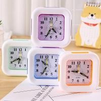 ราคา alarm clock นาฬิกาปลุก สร้างสรรค์ที่เรียบง่ายพลาสติกนาฬิกาปลุกขนาดเล็กเวอร์ชั่นเกาหลีนาฬิกาตั้งโต๊ะแฟชั่นเด็กนาฬิกาขนาดเล็กนาฬิกาเหตุการณ์บริษัทของขวัญ (50262626008)