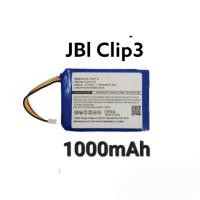ราคา แบตเตอรี่ลำโพงบลูทูธ JBL Clip3 แบตเตอรี่ L0721-LF 1000mAh (51256333317)