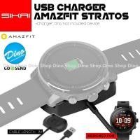 ราคา SIKAI Dock แท่นชาร์จแบบพกพาสําหรับ Xiaomi Huami Amazfit STRATOS 2 (9822585096)