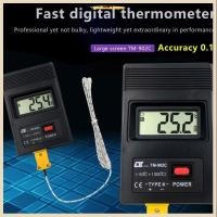 ราคา ABPY TM-902C (-50C ถึง 1300C) เครื่องวัดอุณหภูมิ TM902C Digital K Type Temperature Sensor + Thermocouple Probe Detector ABPY (42733000341)