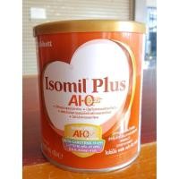 ราคา Isomil Plus AI Q Plus ไอโซมิล พลัส เอไอ คิว พลัส ช่วง 1 ปีขึ้นไป400 กรัม (4 กระป๋อง) (382431929)