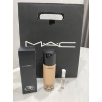 ราคา MAC Matchmaster SPF 15 Foundation(ฟรีน้ำหอมburberry) (5545896186)