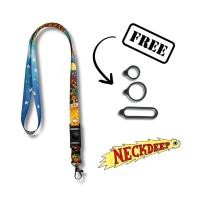 ราคา GANTUNGAN Lanyard Neckdeep by Lanyard Queen Lanyard Premium Lanyard Aesthetic Lanyard Hp Lanyard Coach Lanyard Id Card Lanyard Custom ชื่อ Lanyard Anime Lanyard One Piece Lanyard รถจักรยานยนต์รถพวงกุญ