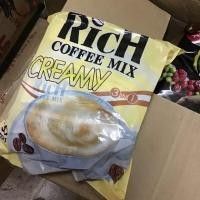 ราคา กาแฟ Rich coffee mix กาแฟพม่า 3 in1 (5207578259)