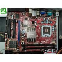 ราคา MSI G31TM-P31 MS-7529 ซ็อกเก็ต Intel LGA775 เมนบอร์ดเดสก์ท็อป 29082501 (51565064429)