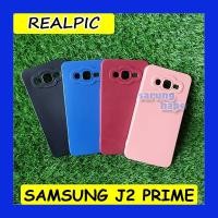 ราคา Samsung Galaxy J2 Prime - เคส Softcase Matte สีสันสดใส (27587906838)