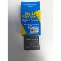 ราคา แบตเตอร์รี่กล้อง Samsung DigiMax Camera Battery SLB-0937 (649011667)