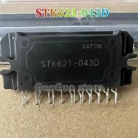 ราคา STK621 043D STK621-043D 1 ชิ้นอินเวอร์เตอร์เครื่องปรับอากาศโมดูลไฟ pxc5 (52864701943)