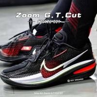 ราคา ♞,♘รองเท้าบาสของแท้100% NIKE-NIKE AIR ZOOM G.T. CUT Men ขนาด42.5ยาว27cm จำนวน1คู่ YRJ (43204192930)