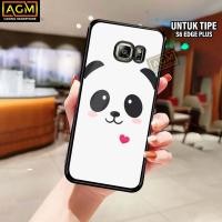 ราคา HP Samsung S6 Edge Plus Case Shiny Case - New Glossy Case Samsung S6 Edge Plus Phone Case [PND] - AGM Case softcase glass ขายดี Samsung cellphone case - เคสโทรศัพท์ - เคสซัมซุงสําหรับผู้ชายและผู้หญิง 