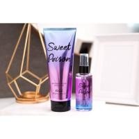 ราคา Malissa kiss perfume mist and lotion (1626651788)