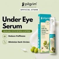 ราคา Pilgrim Squalane สเปน + Retinol Roll-On Under Eye 15ml | ลดความหมองคล้ําและอาการบวมน้ํา (55452740873)