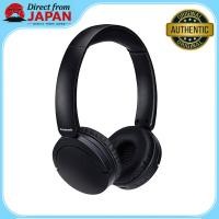 ราคา Panasonic Lightweight Bluetooth Over-Ear Headphones with Multi-Point Connectivity, Type-C - Black and White Options (52912034579)
