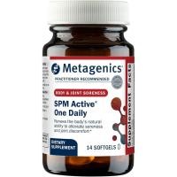 ราคา Metagenics SPM Active One Dose อาหารเสริมทุกวัน -- น้ํามันปลาโอเมก้ารุ่นต่อไป บรรจุ Pro Resolve Medium บรรเทาความผ่อนคลายของข้อและบรรเทา * -- ซื้อต่อเนื่อง -- กลูเตนฟรี - 14 แคปซูลอ่อน (27845235118)