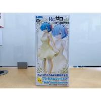 ราคา SEGA Re:Zero Starting Life in Another World Rem Yellow Sapphire Figure (26403933529)