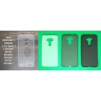 ราคา Softcase ASUS ZENFONE 3 ZE552KL (5.5 นิ้ว) / Z012DB Z012DA Z012D - Casing Soft Jelly TPU Case (26467197529)
