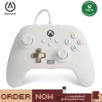 ราคา PowerA Enhanced Wired Controller for Xbox Series X|S - Mist (Officially Licensed) (25501516234)