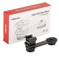 ราคา Ulanzi PT-3 for DJI OSMO Mobile 2 Zhiyun Smooth 4/Feiyu Vimble 2 Gimbal Stabilizer (24047378298)