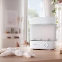 ราคา Philips Avent ของแท้ค่ะ เครื่องนึ่งฆ่าเชื้อขวดนมและรุ่นแอดวานซ์ SCF291/00 (27628176650)