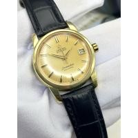 ราคา Omega Seamaster Calendar Automatic Gold Capped 14k vintage 1956s (47256664604)