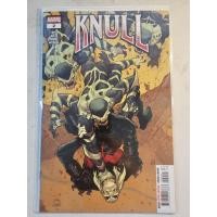 ราคา Knull #2 (Cover A) Marvel Comics (55259047482)