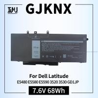 ราคา GJKNX Laptop Battery Compatible for Dell Latitude 5480 5580 5490 5580 E5480 E5580 E5590 E5490 Precision15 3520 M3520 GD1 (22490723934)