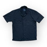 ราคา Back Number Dry Lush Black Shirt (49155326026)