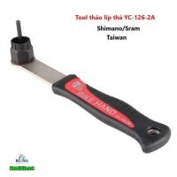 ราคา เครื่องมือถอดล้อไร้ล้อ Bikehand พร้อมด้ามจับ YC 126 2A (46813322757)
