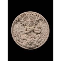 ราคา องค์พ่อจตุคามรามเทพ รุ่นอภิปัญญามหาเศรษฐี ปีพ.ศ.๒๕๕๐ รูปแบบอาจารย์เฉลิมชัย โฆษิตพิพัฒน์ เนื้อผงพุทธคุณน้ำตาล พิมพ์ใหญ่ (44358595605)