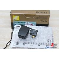 ราคา Nikon WU-1A Wifi Adapter (For Nikon D7100/D5200/D3200/D3300) สภาพสวย ใช้งานได้ดีปกติ ครบกล่อง (2901552932)
