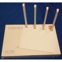 ราคา Mi Router 3 AC1200 Wireless Dual Band Router (5552846749)