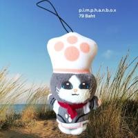 ราคา ตุ๊กตาของสะสมแมว Airu Monster Hunter มือสอง ของแท้ พร้อมส่ง มีเก็บเงินปลายทาง (29576147184)