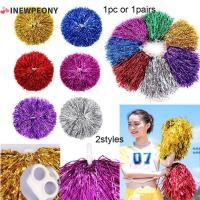ราคา INEWPEONY 1 ชิ้น/1 คู่เชียร์ลีดเดอร์ poms คอนเสิร์ตชุดแฟนซีเครื่องแต่งกาย Dance Party Decorator (45614905602)