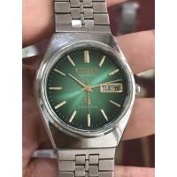 ราคา Citizen Crystron vintage Quartz (18693132439)
