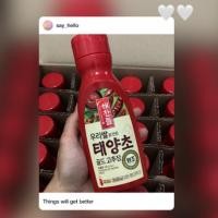 ราคา โคชูจัง ซอสพริกเกาหลี แบบขวดใช้สะดวกขึ้น (7031762672)