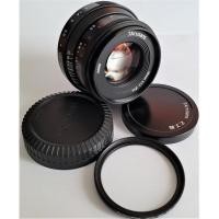 ราคา 7Artisans 35 mm F1.2 Mark II รุ่นใหม่ 2021 ใส่ Fuji X Mount Meike tTartisan APSC 7artisan 50 mm F1.4 F1.6 F1.7 F1.8 F2 (8853043721)