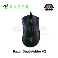 ราคา MOUSE (เมาส์) RAZER DEATHADDER V2 Gaming Mouse ของใหม่ประกัน 2ปี (13831947706)