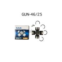 ราคา ยอยเพลากลาง/ยอยกากบาท NISSAN BIG-M,TD25 27x72 GUN-25/46 (45062307136)