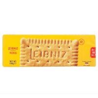 ราคา บาวเซ่นไลบ์นีชบิสกิตรสเนย 100กรัม Bahlsen Leibniz Butter Biscuits 100g. [หมายเลขบาร์โค้ด 4017100104503] (46363699948)