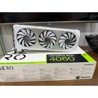 ราคา การ์ดจอมือสอง GIGABYTE RTX 4060 AERO OC 8GB GDDR6 ประกันศูนย์ไทย (55152764208)