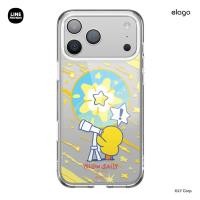ราคา elago LINE FRIENDS 2025 iPhone 17, Air, 17 Pro, 17 Pro Max Yellow Sally MagSafe Hybrid Case (47250270657)