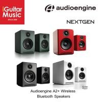ราคา Audioengine A2+Nex Gen Wireless Bluetooth Speakers (53910671502)