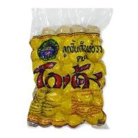 ราคา โกเด้ง ลูกชิ้นเอ็นเนื้อ 1 กก. (GODENG Beef Tendon Meat Ball 1 kg) โปโลแมน POLOMAN (46510457541)