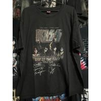 ราคา เสื้อวง KISS มือ สอง (43031718935)